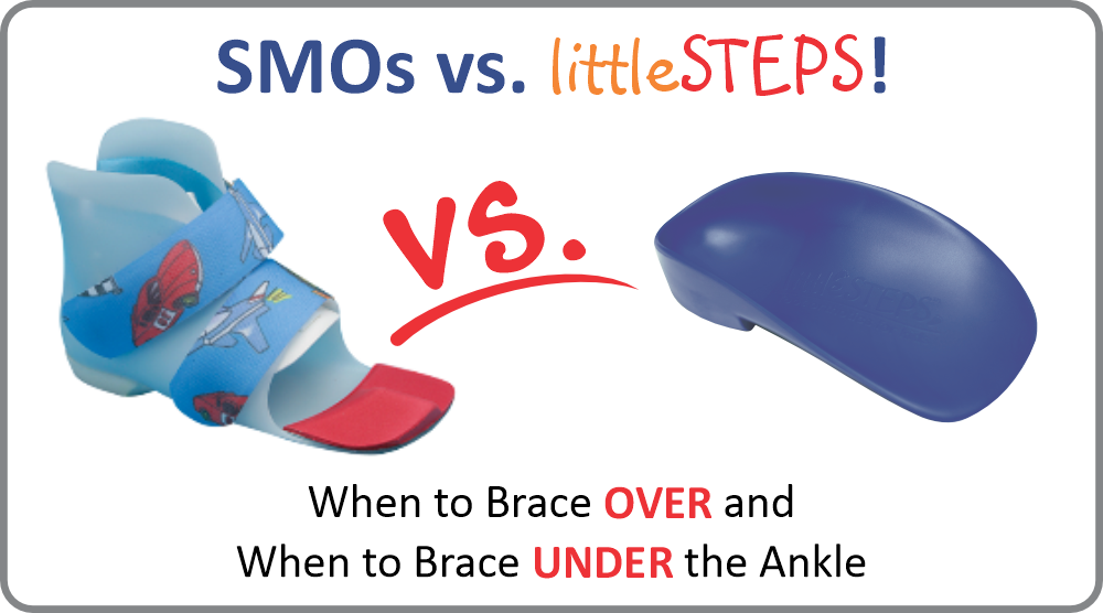 SMOs vs. littleSTEPS!